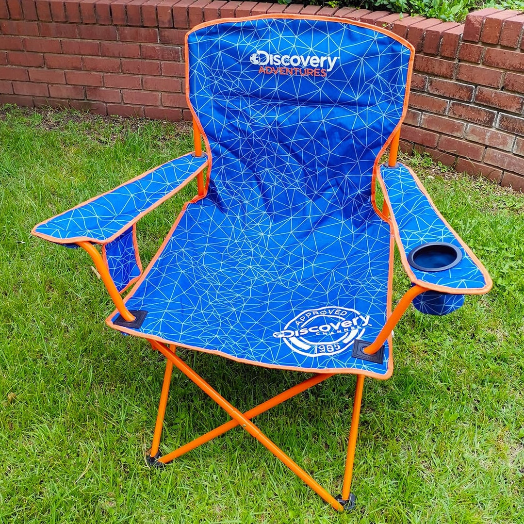 Discovery 400 Camping chair ehdxb