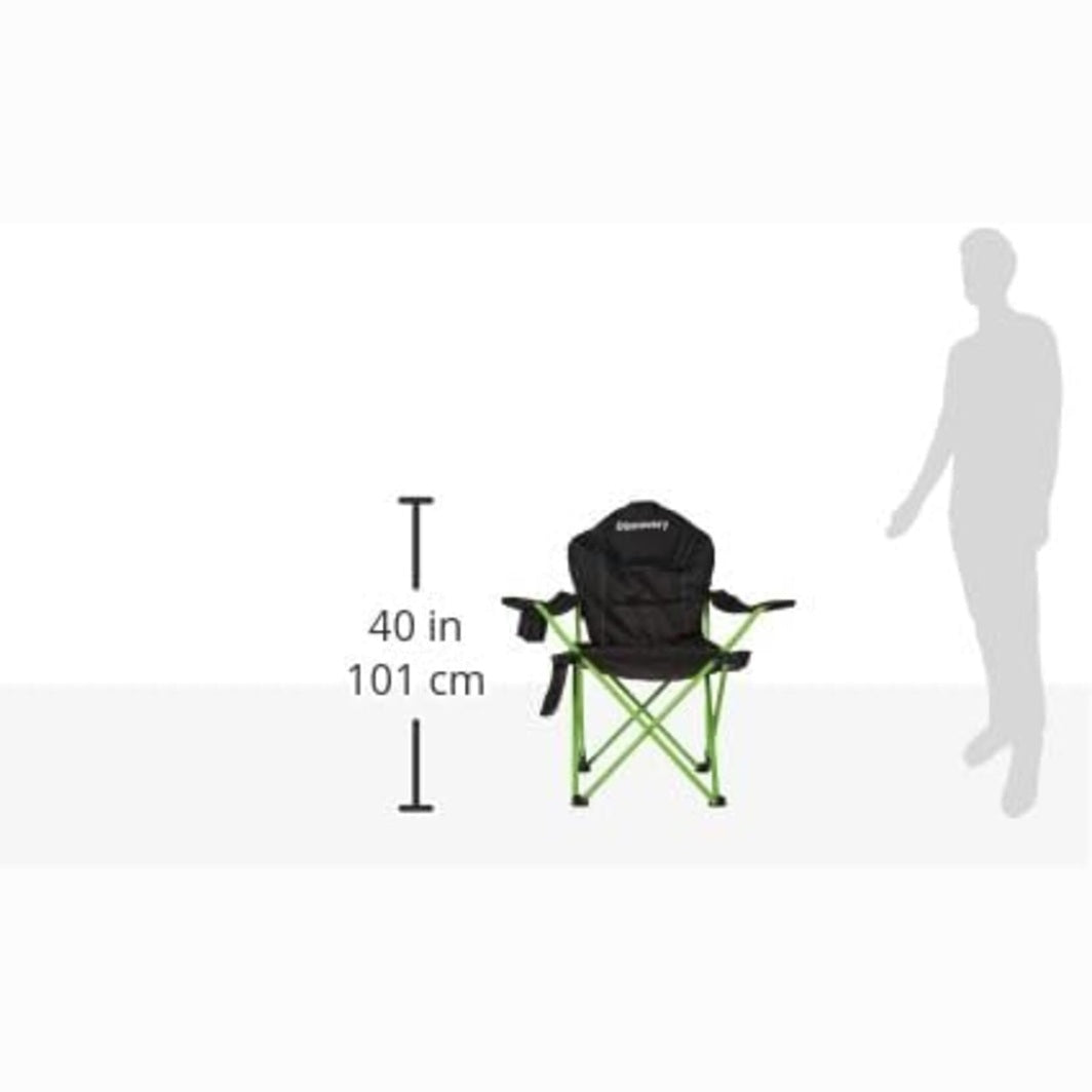 Discovery 820 3 Position Camping Chair ehdxb