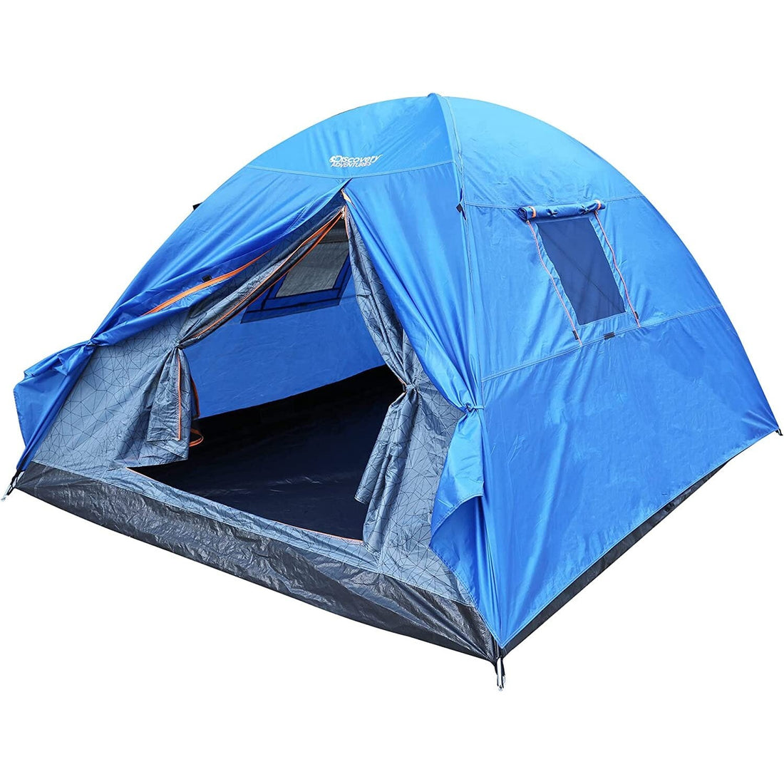Discovery 6 Man dome tent ehdxb