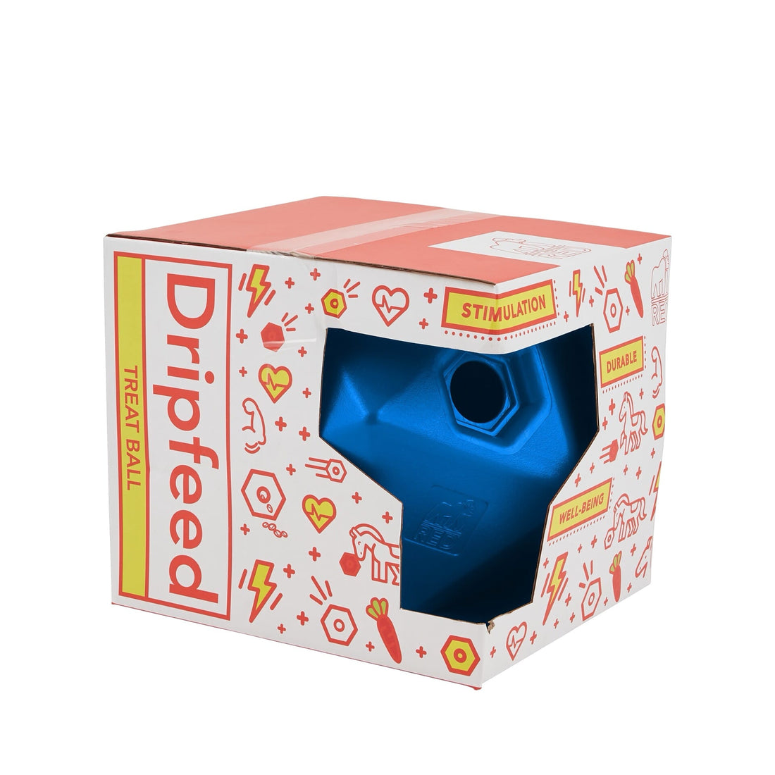 Red Gorilla - Dripfeed - Blue ehdxb