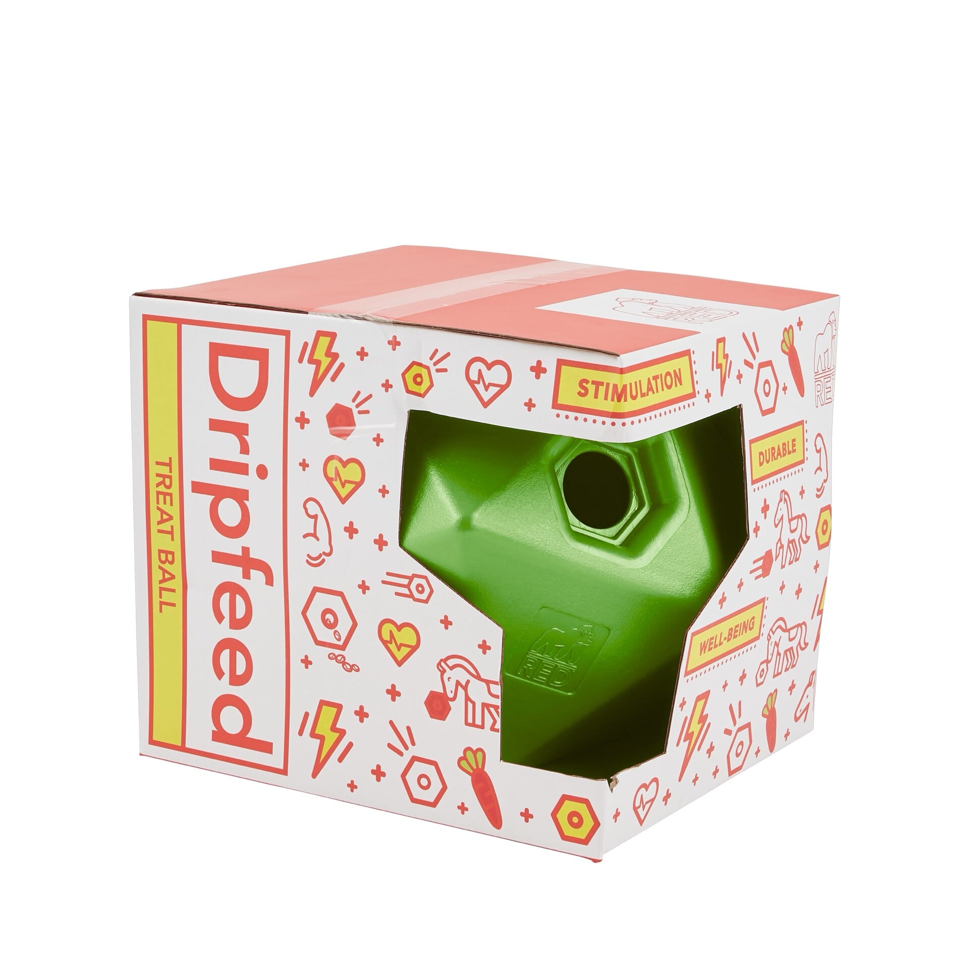 Dripfeed - Pistachio