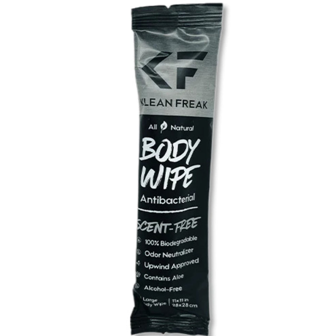 Klean Freak - The Flusher - 100 Pack Scent Free ehdxb