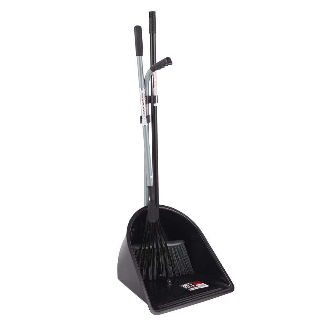 Garden Companion Set - Black (Tidee + Super Rake + Poly Yard Boom)