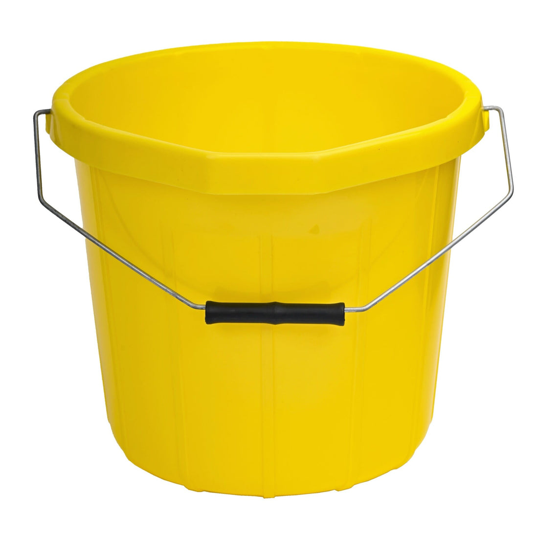 Calf Buckets - General Purpose Pouring Bucket Yellow