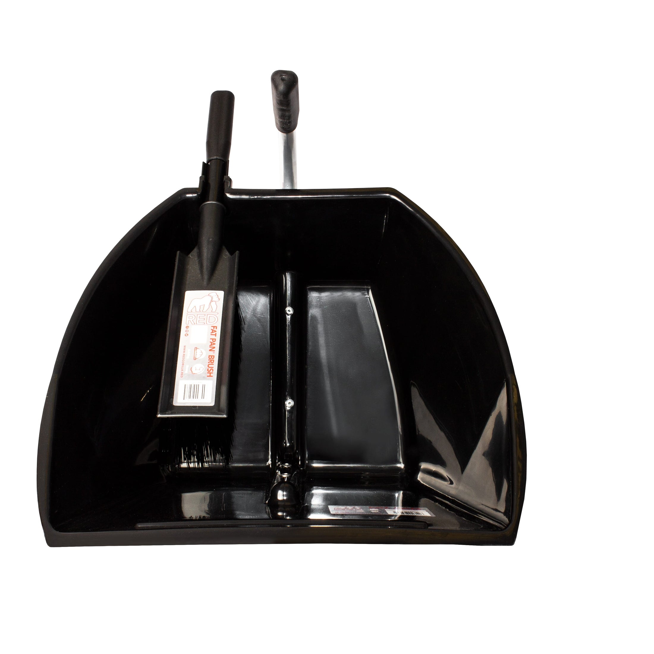Red Gorilla - Fat Pan - Fat Pan With Brush Black ehdxb