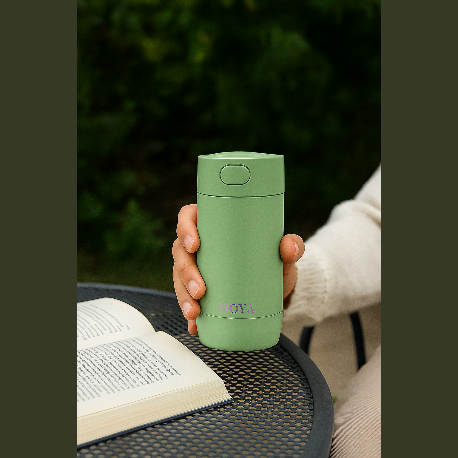 Ripple 240ml Travel Mug