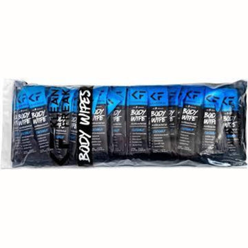 Klean Freak - Body Wipes - 100 Pack - Coconut ehdxb