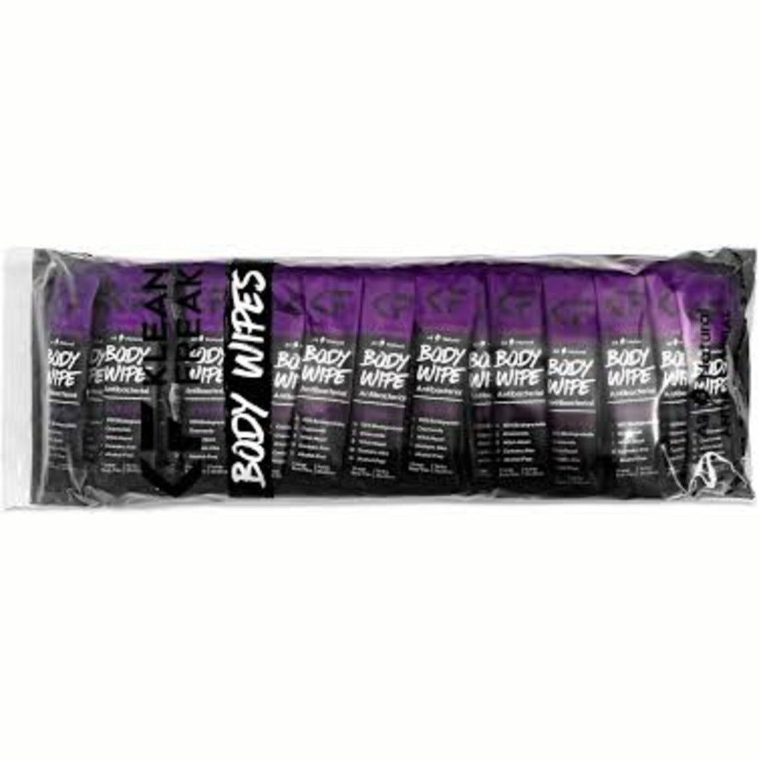 Klean Freak - Body Wipes - 100 Pack - Lavender