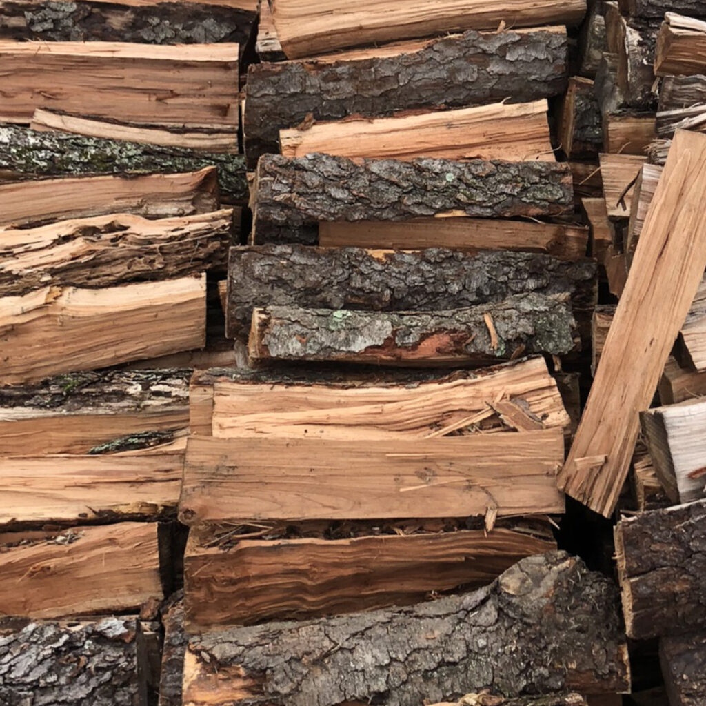 Bad Axe 40l Hickory Firewood Usa