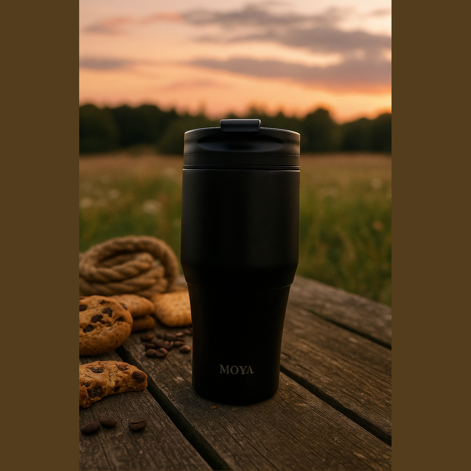 High Tide 380ml Travel Mug