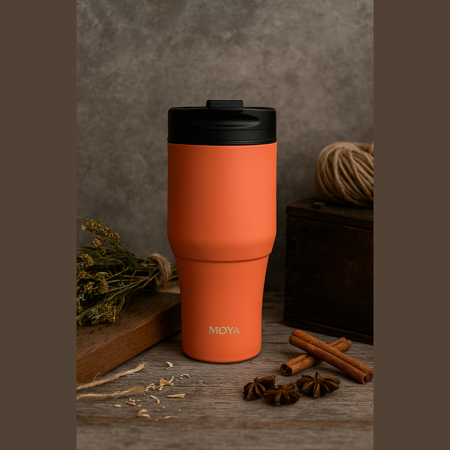 High Tide 380ml Travel Mug