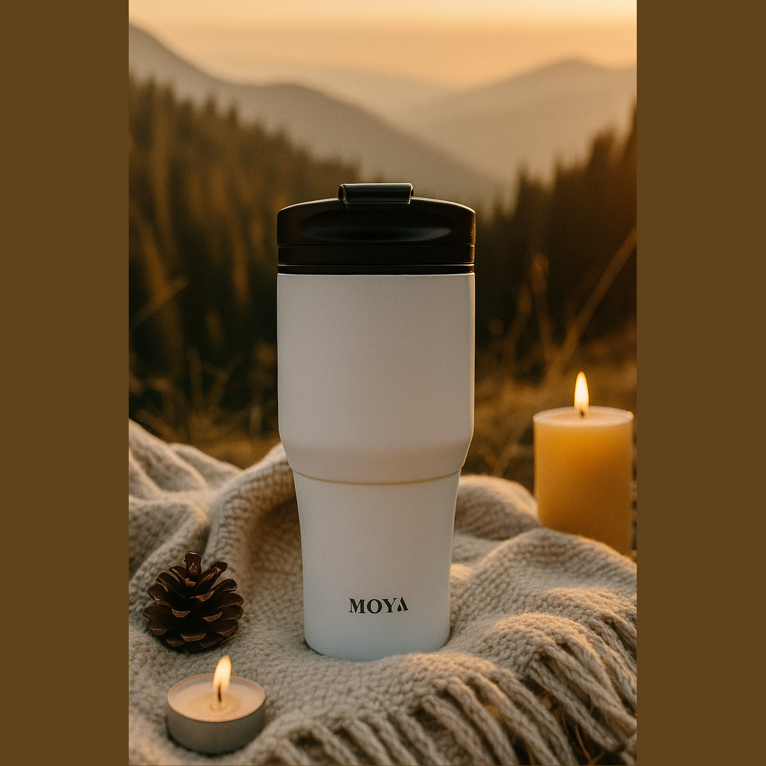 High Tide 380ml Travel Mug