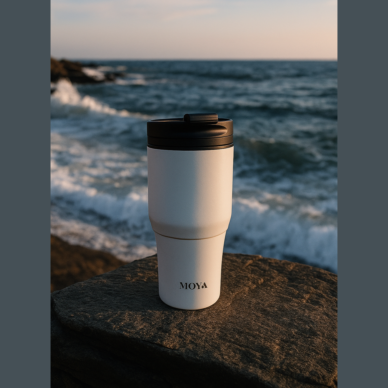 High Tide 380ml Travel Mug