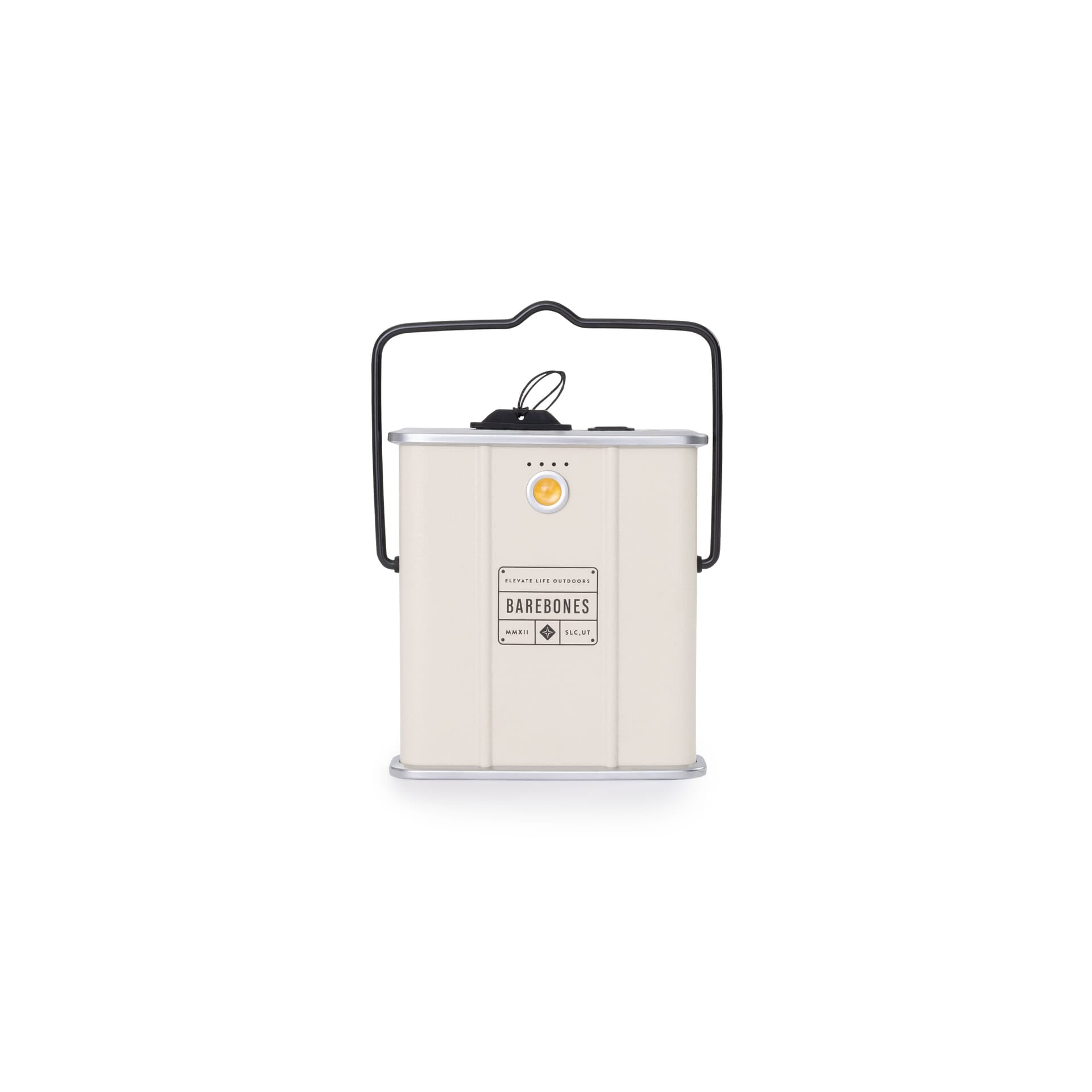 Barebones - Power Bank - 10000 mAh - Vintage White