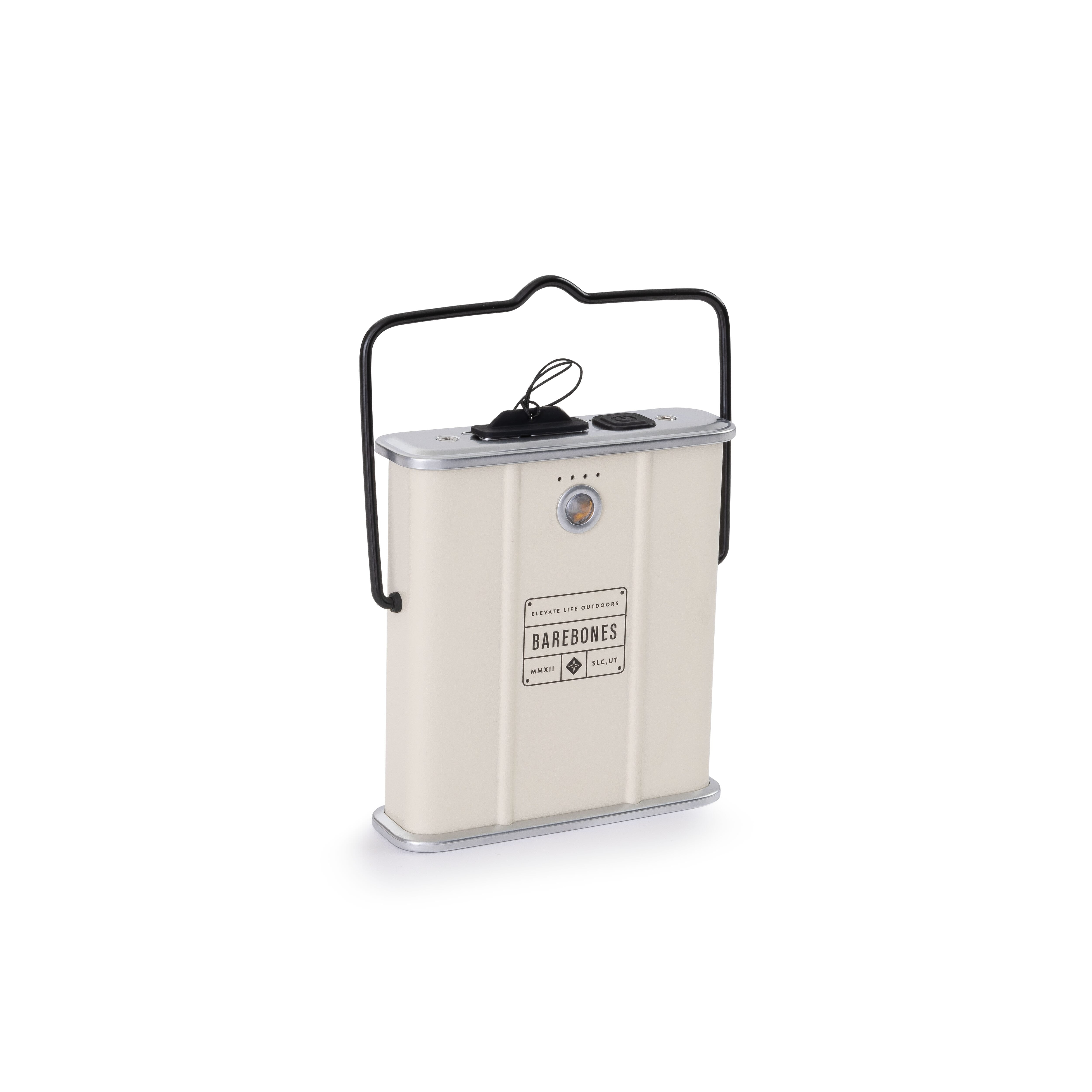 Barebones - Power Bank - 10000 mAh - Vintage White