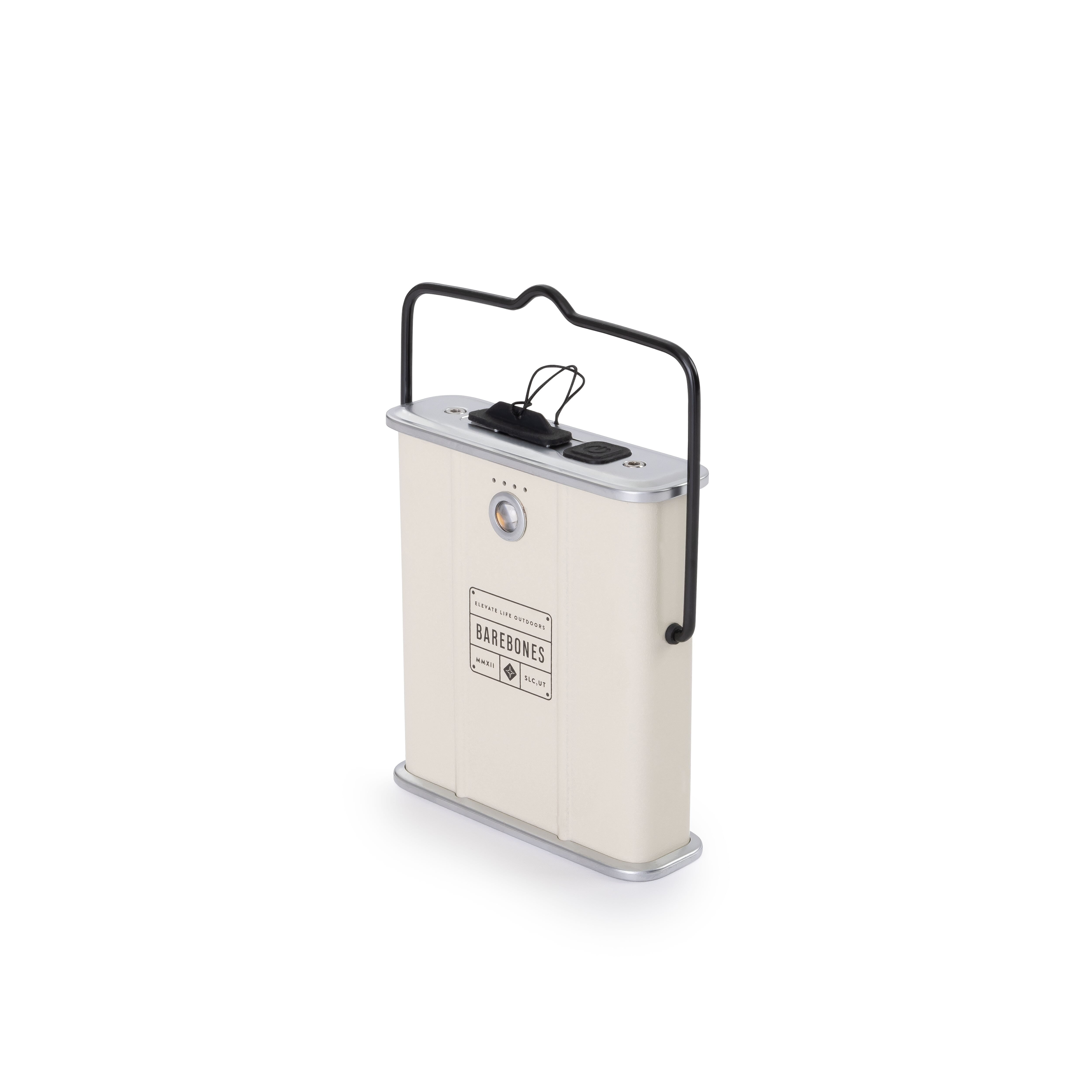 Barebones - Power Bank - 10000 mAh - Vintage White