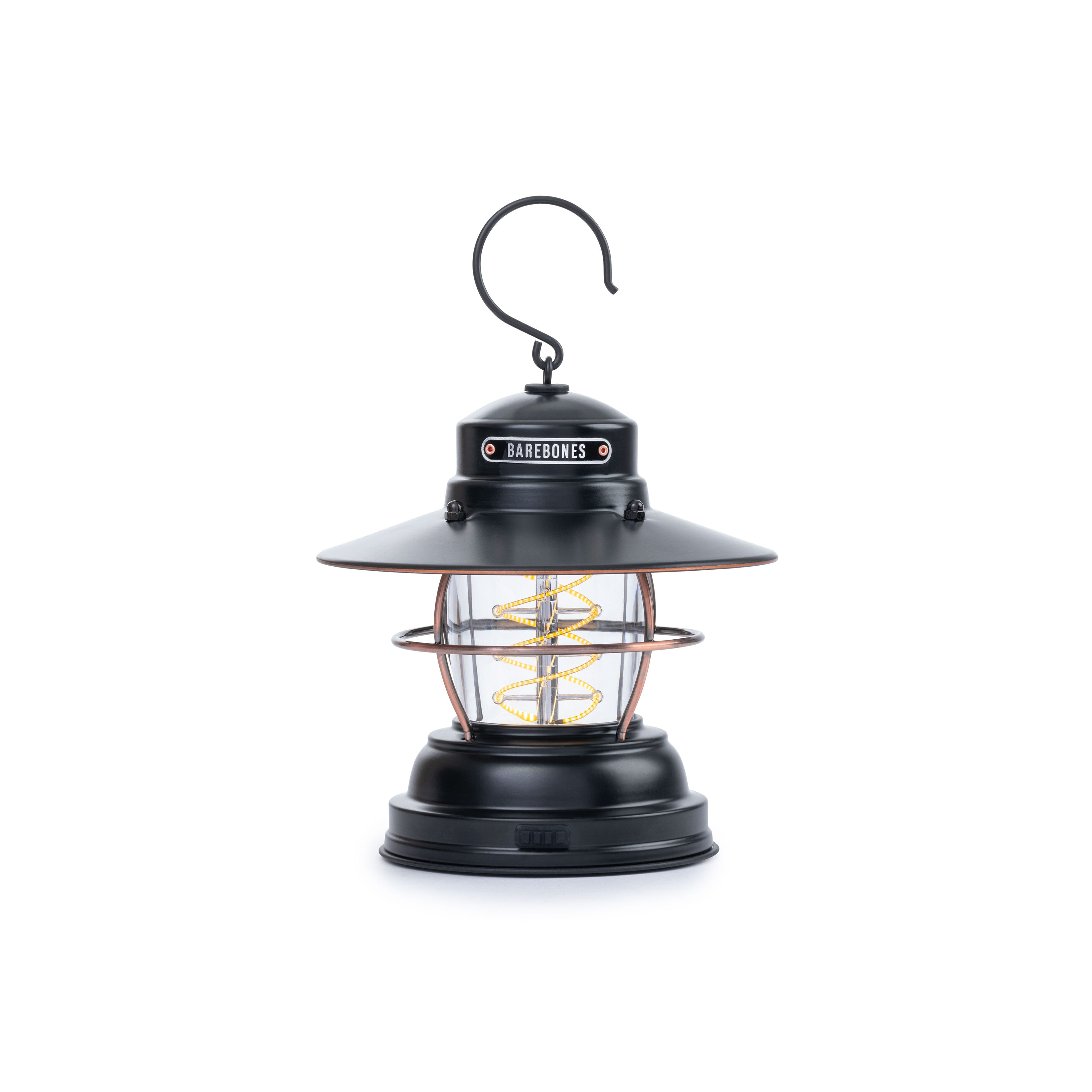 Barebones - Outpost Lantern - Antique Bronze