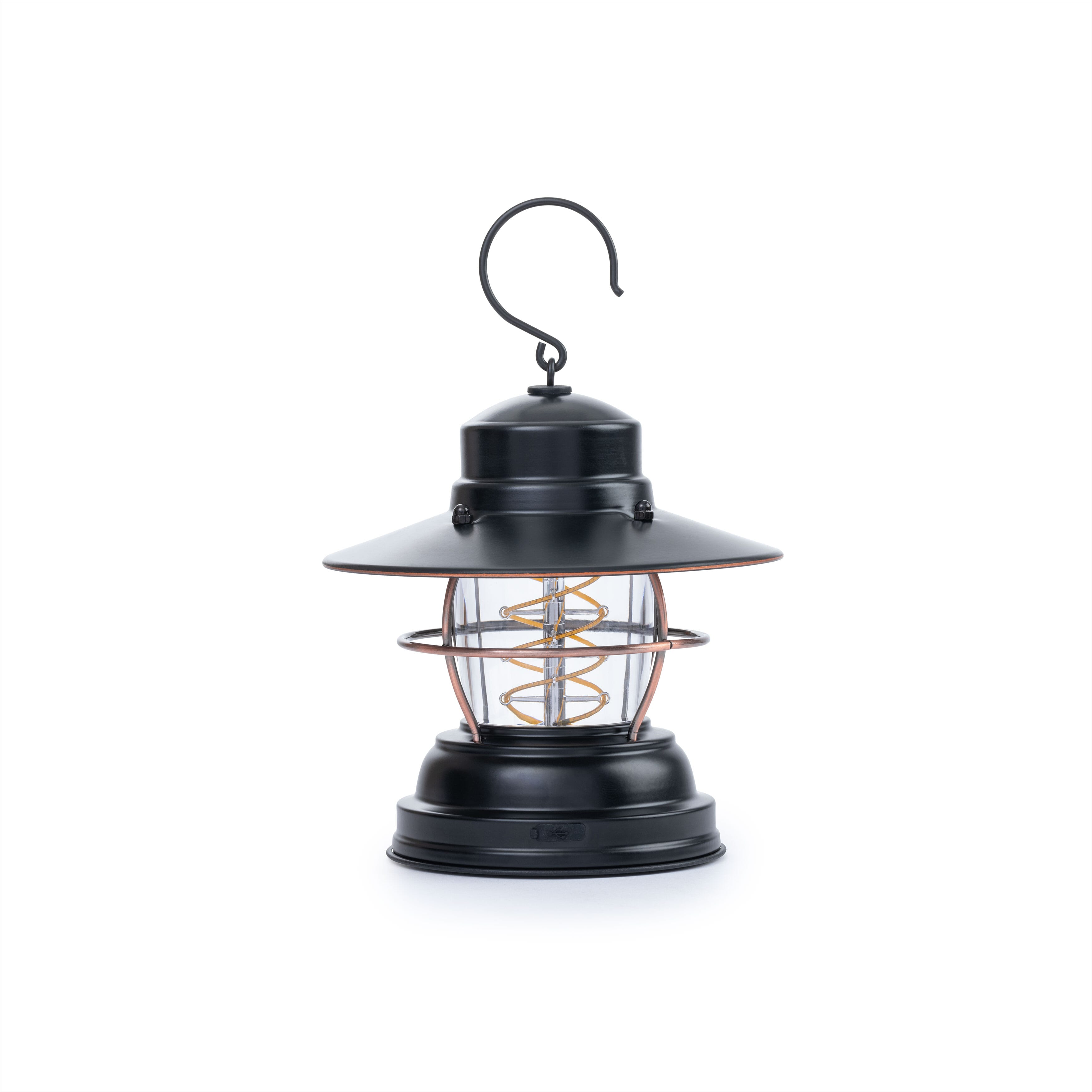 Barebones - Outpost Lantern - Antique Bronze