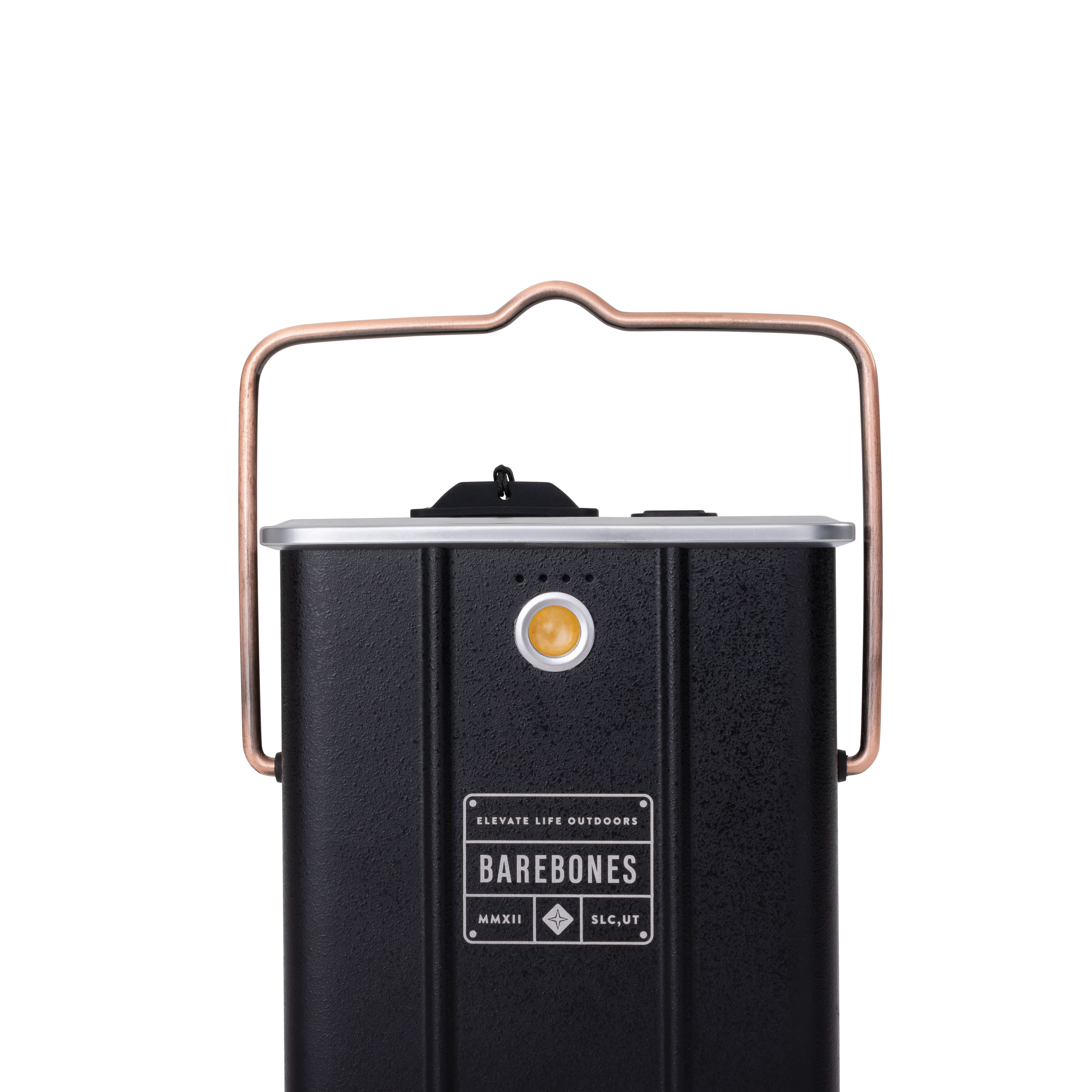 Barebones - Power Bank - 10000 mAh - Black