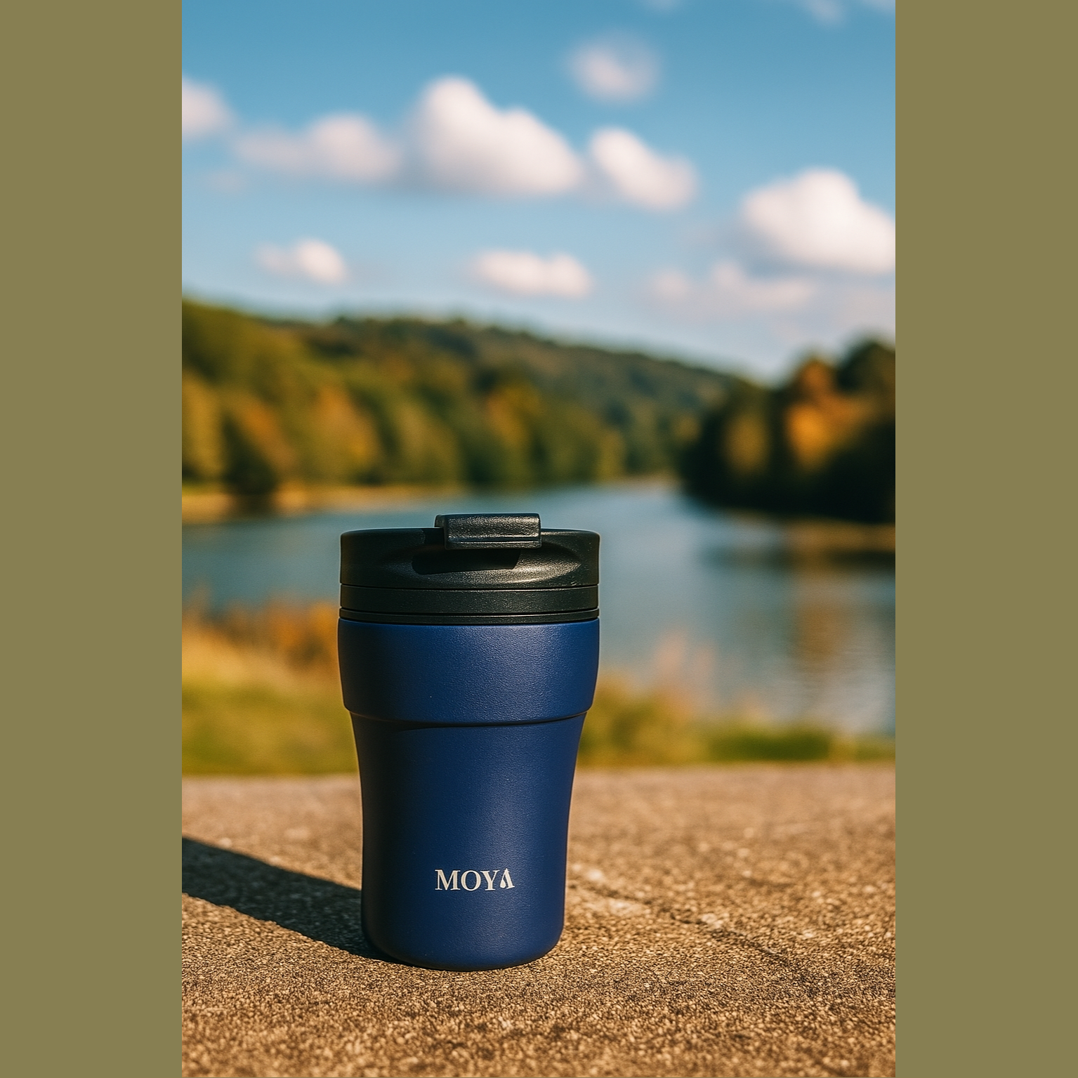 Low Tide 250ml Travel Coffee