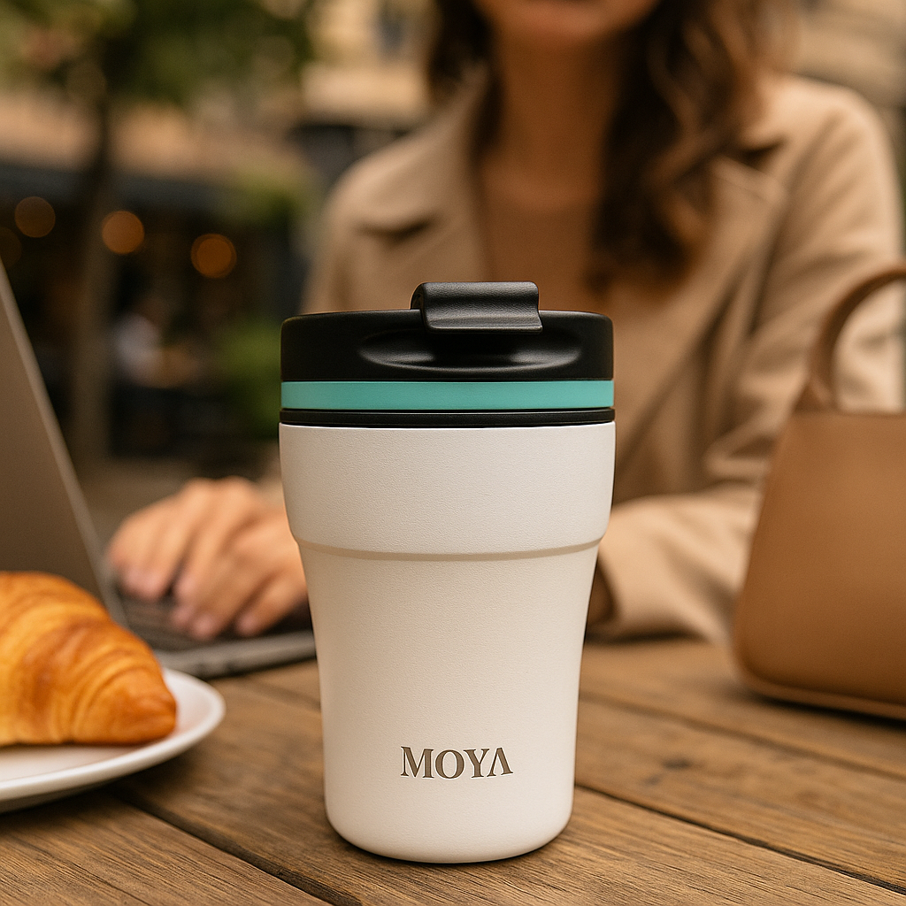 Low Tide 250ml Travel Coffee