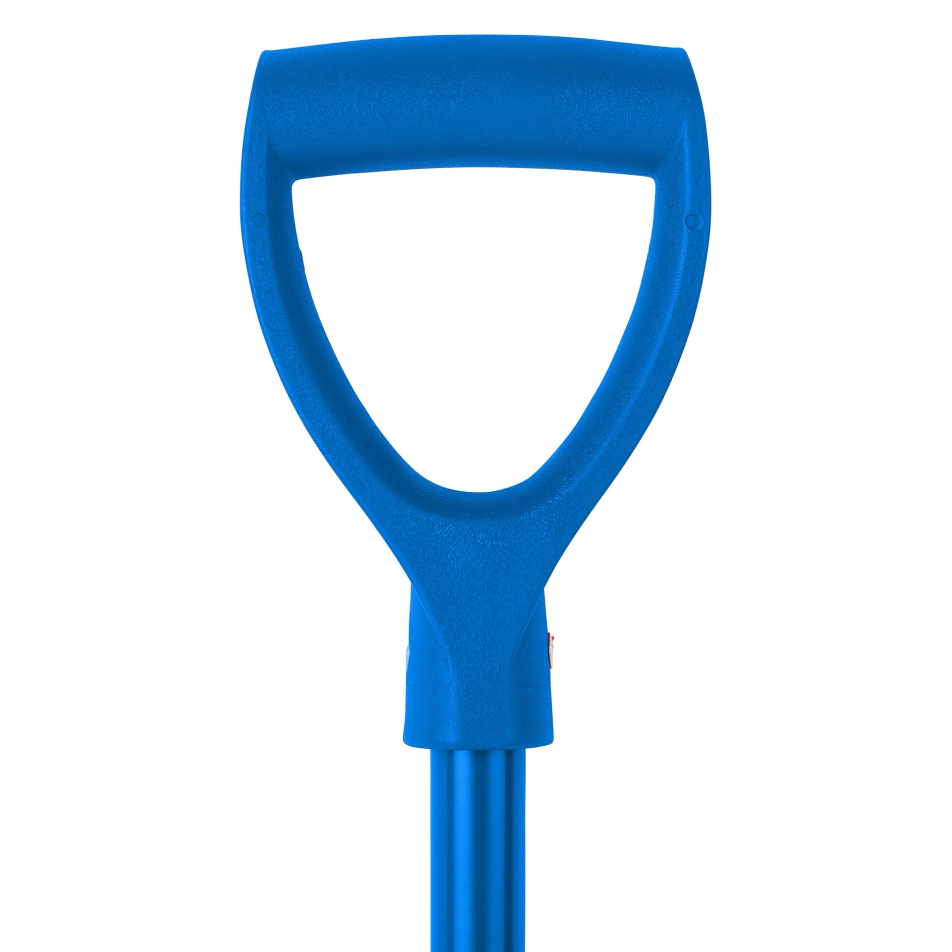 4 Prong Manure Fork D Handle - Blue (D Handle)