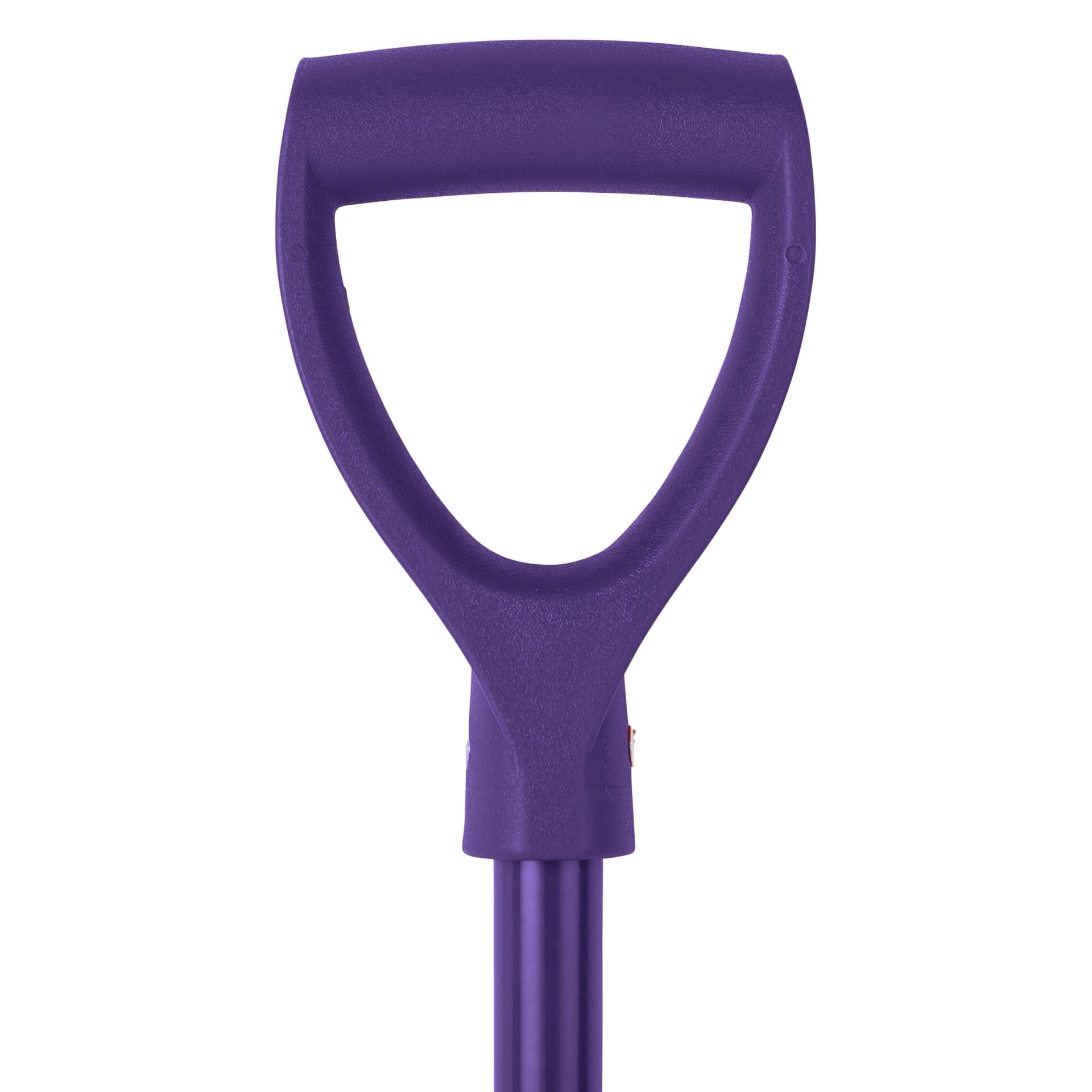 4 Prong Manure Fork D Handle - Purple (D Handle)