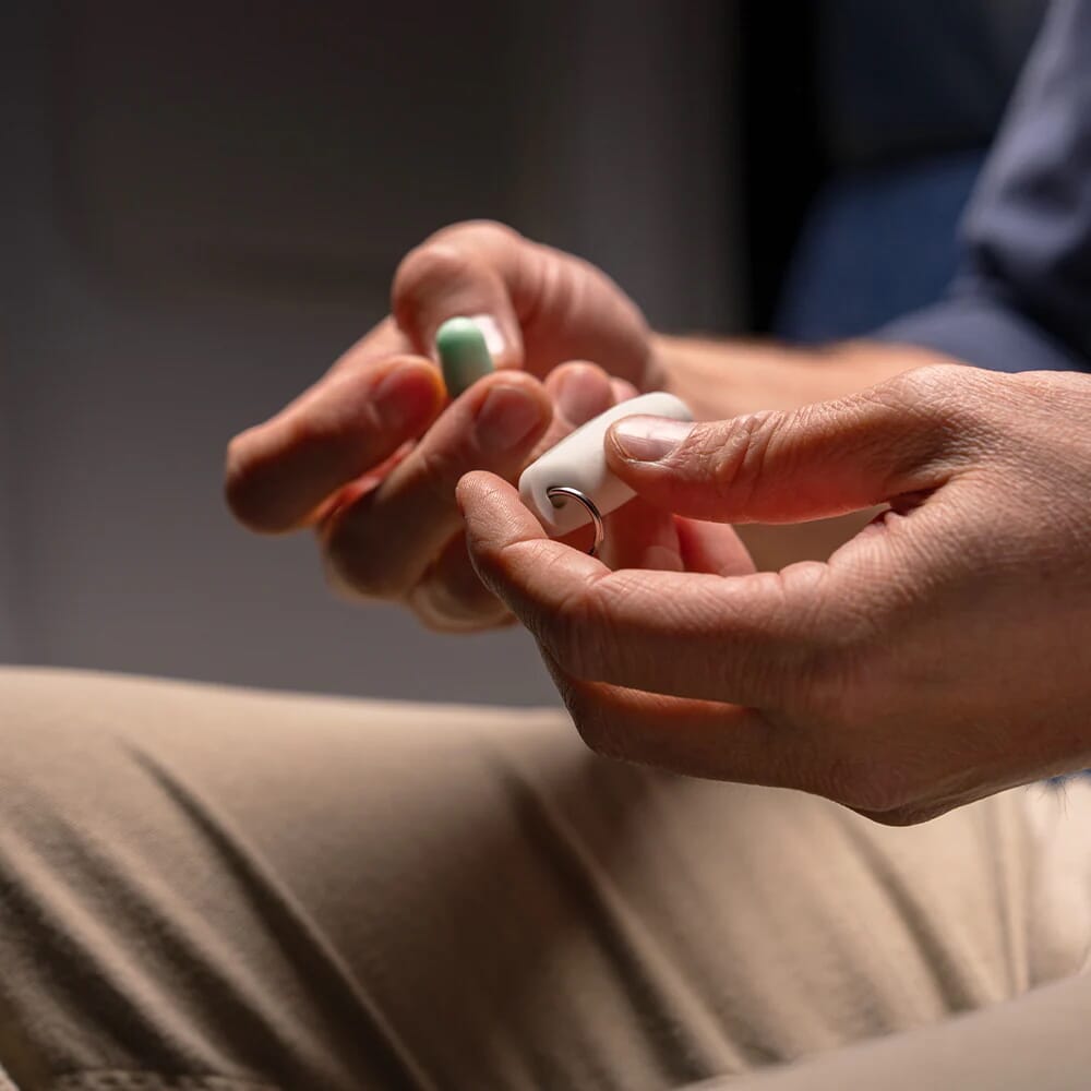 Travel Earplugs Kit ehdxb