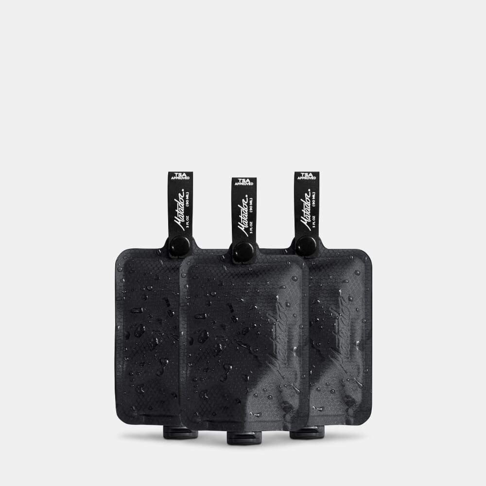 Matador - FlatPak Toiletry Bottle