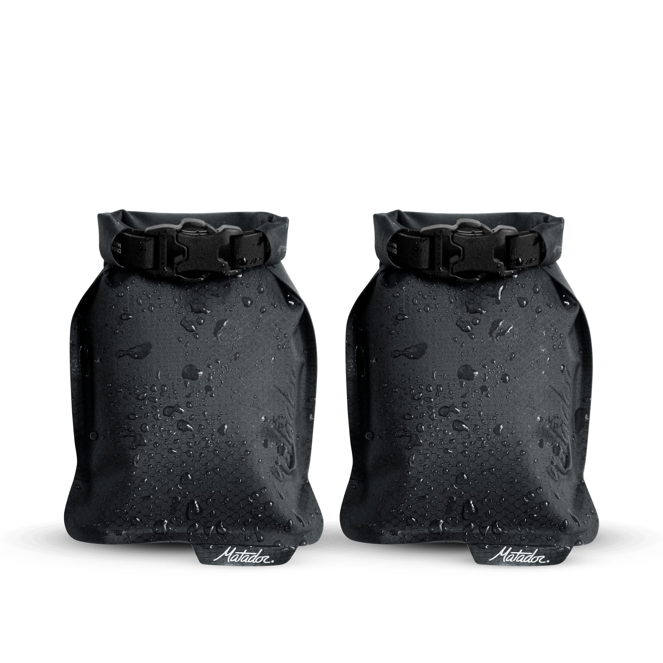 Matador - FlatPak Soap Bar Case -Charcoal