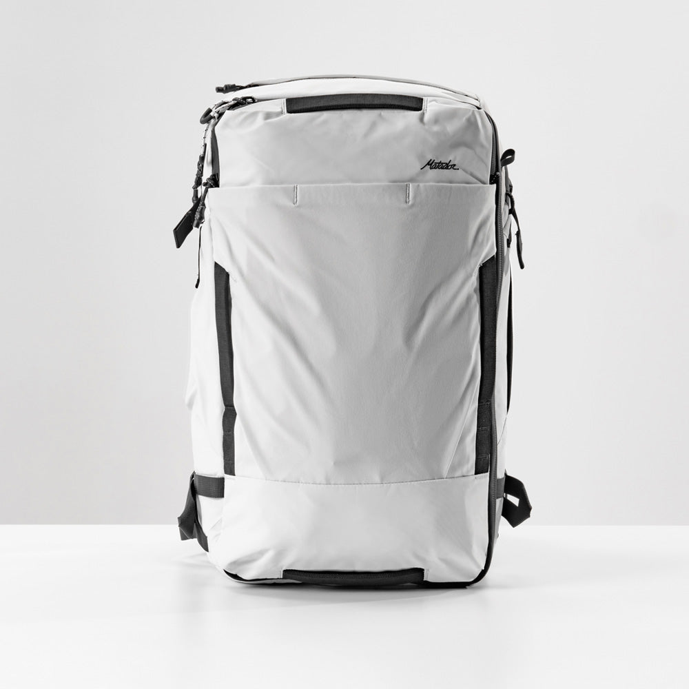 GlobeRider35 Travel Backpack - Arctic White ehdxb