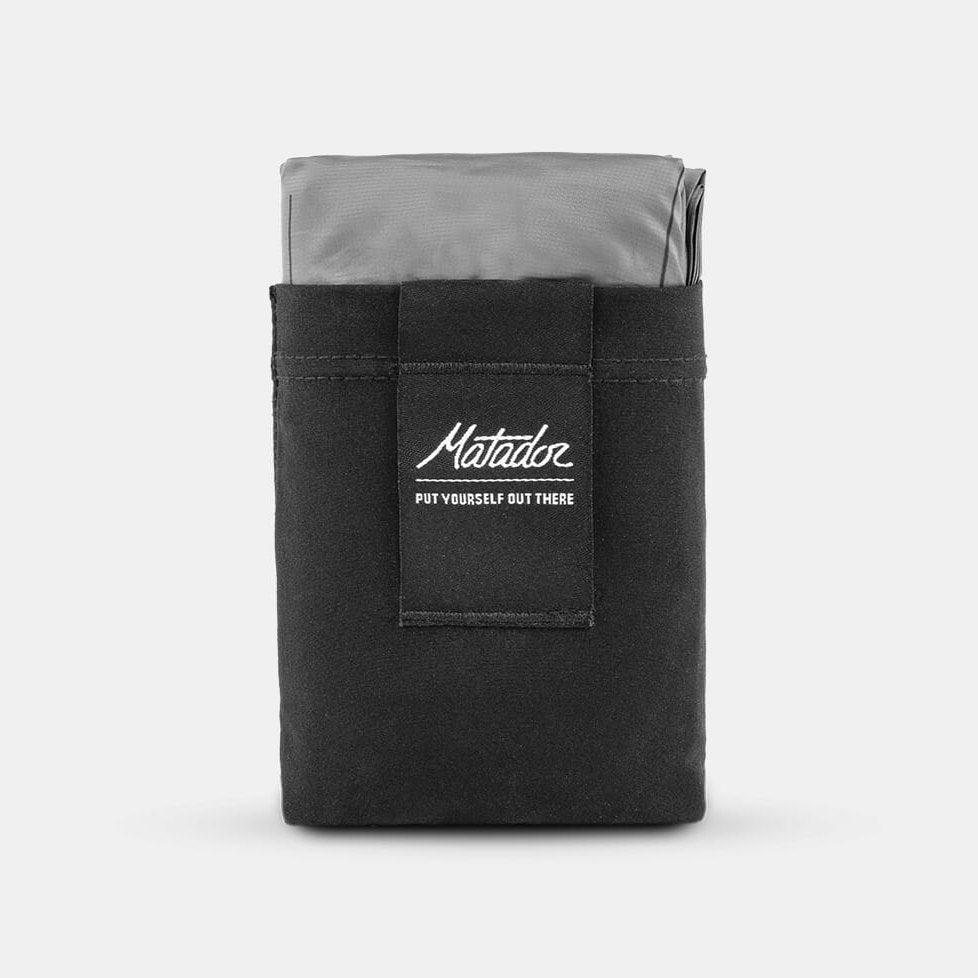 Matador - Pocket Blanket - Black ehdxb