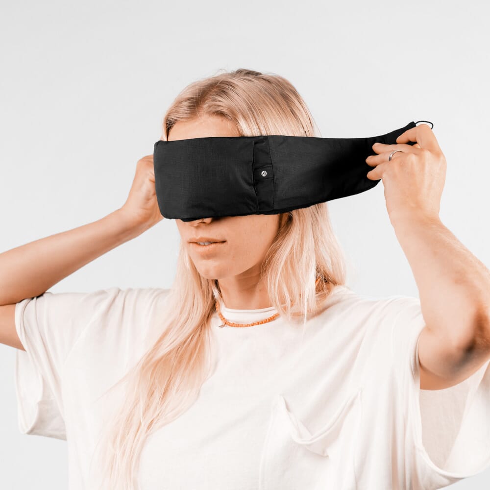 Matador - Blackout Eyemask + Earplugs Kit
