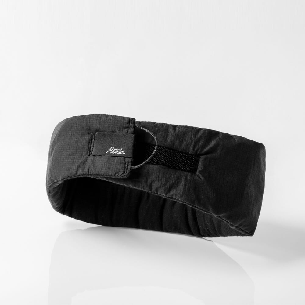 Matador - Blackout Eyemask + Earplugs Kit
