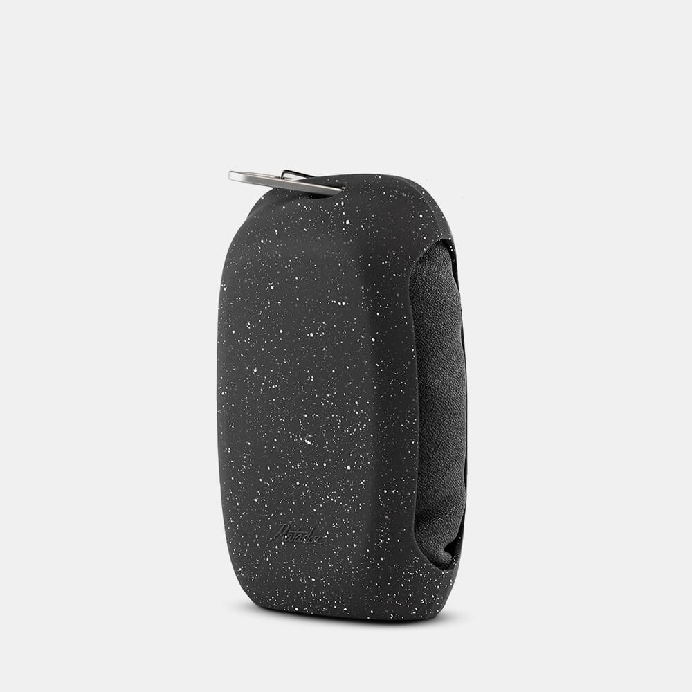 Matador - NanoDry Packable Shower Towel (Large) Black Granite