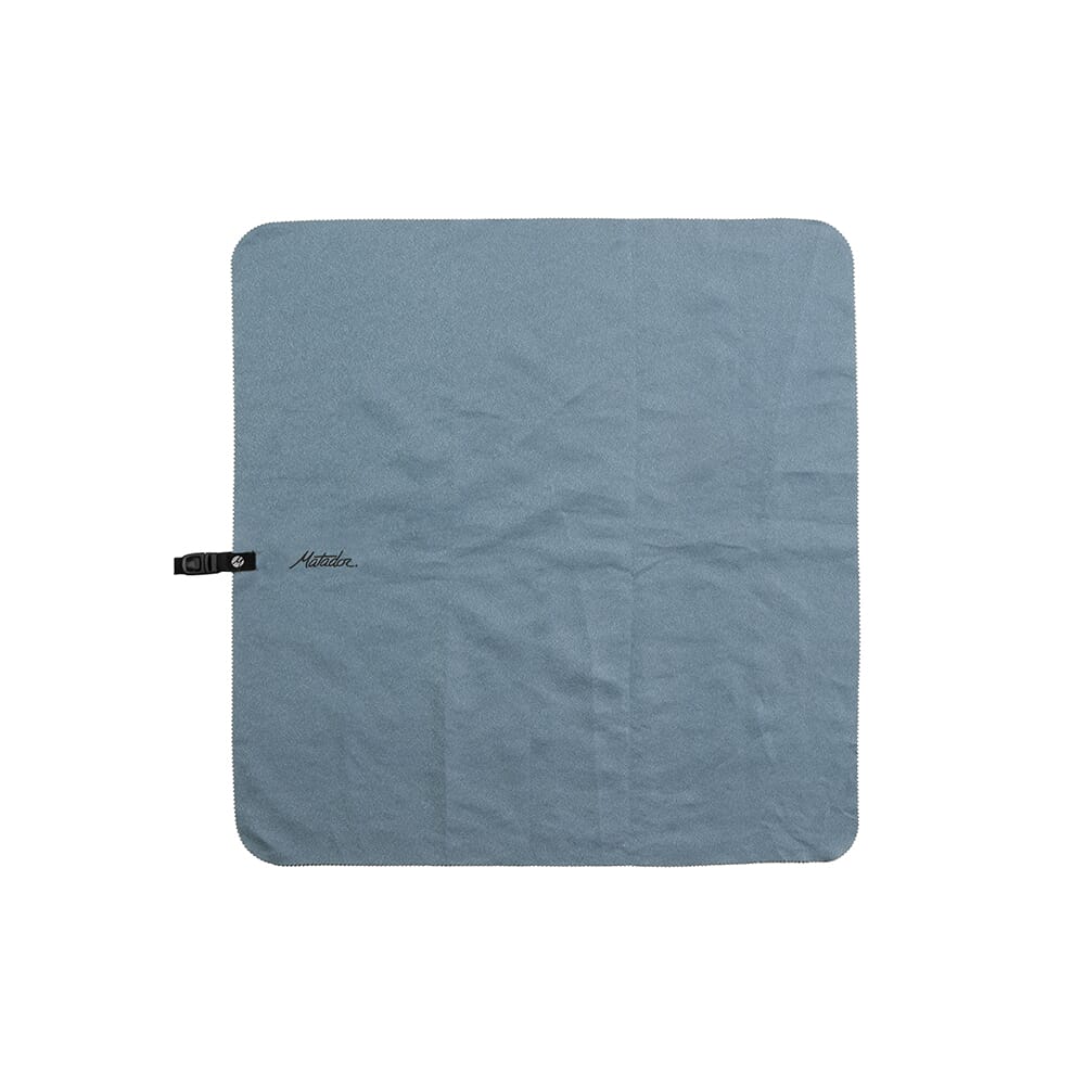 Matador - NanoDry Trek Towel (Small) Slate Blue