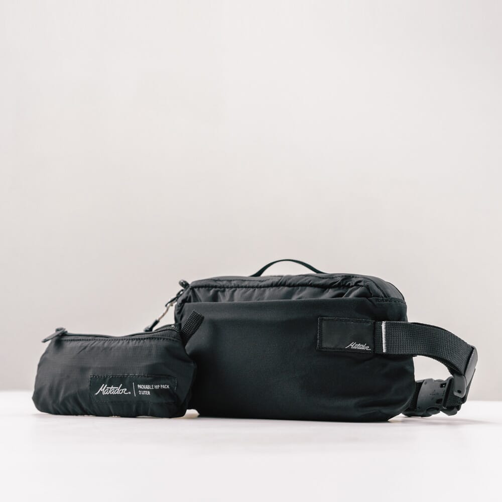 Matador - Refraction Packable Sling - Black