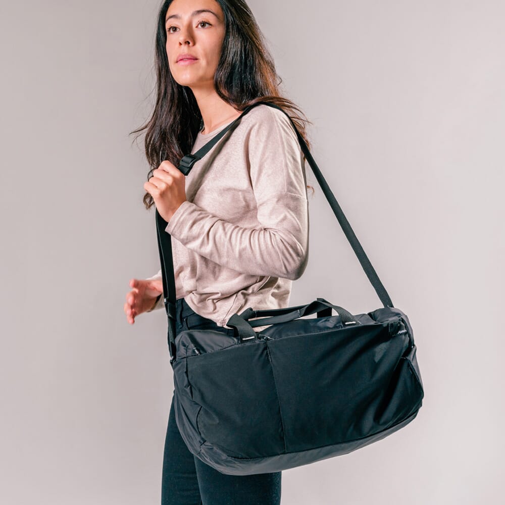 Matador - Refraction Packable Duffle Bag - Black