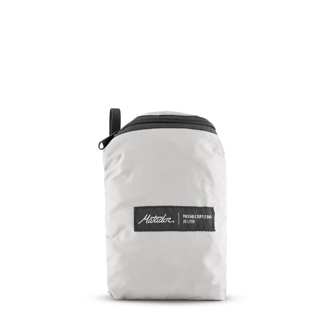 Matador - Refraction Packable Duffle Bag - Arctic White ehdxb