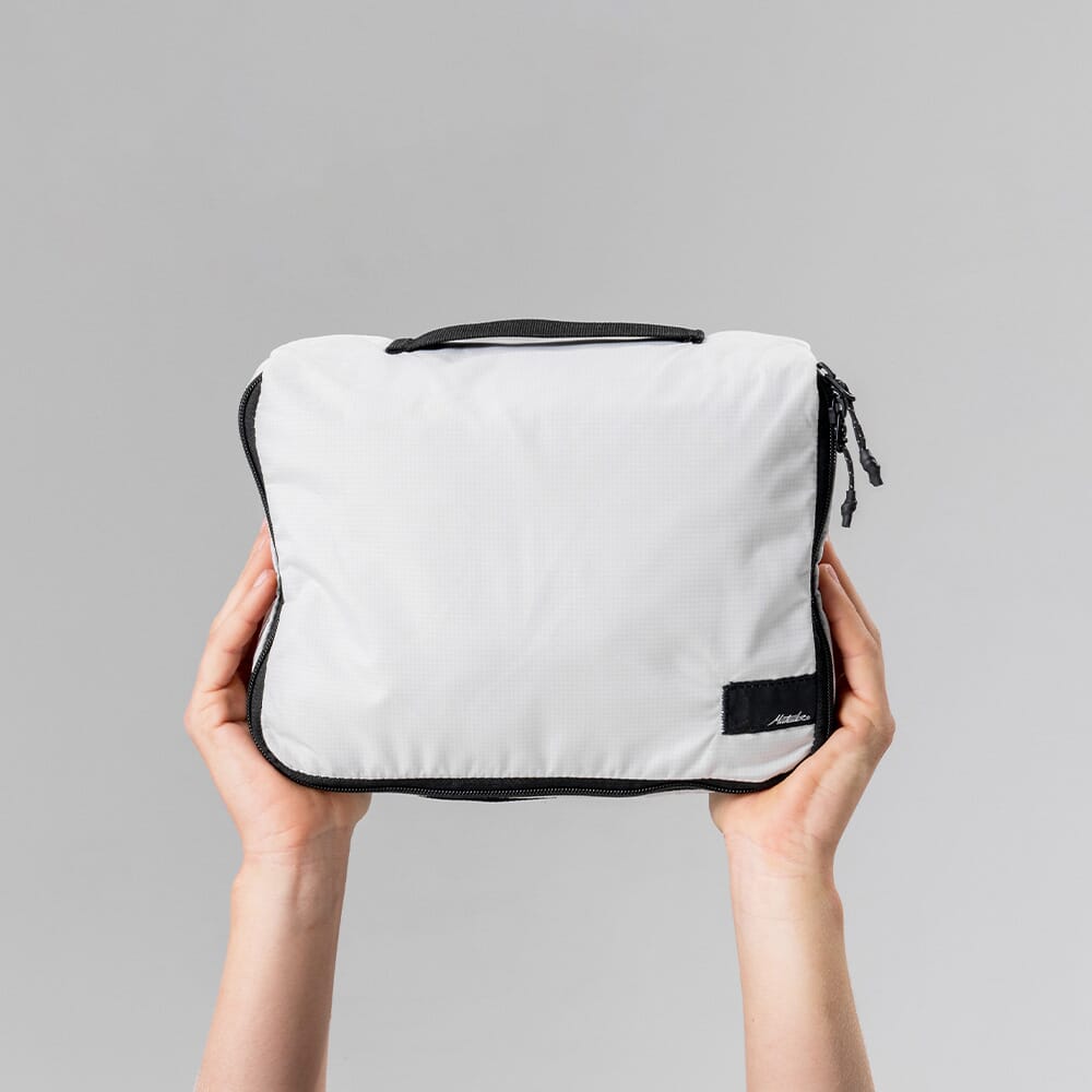 Matador - Packing Cube Set - Arctic White