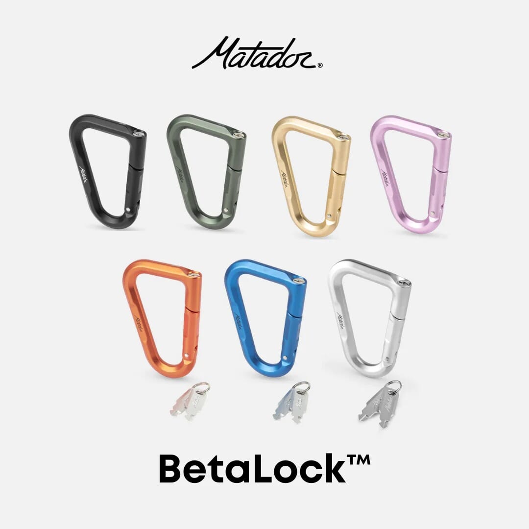 Matador - BetaLock - Shadow Green