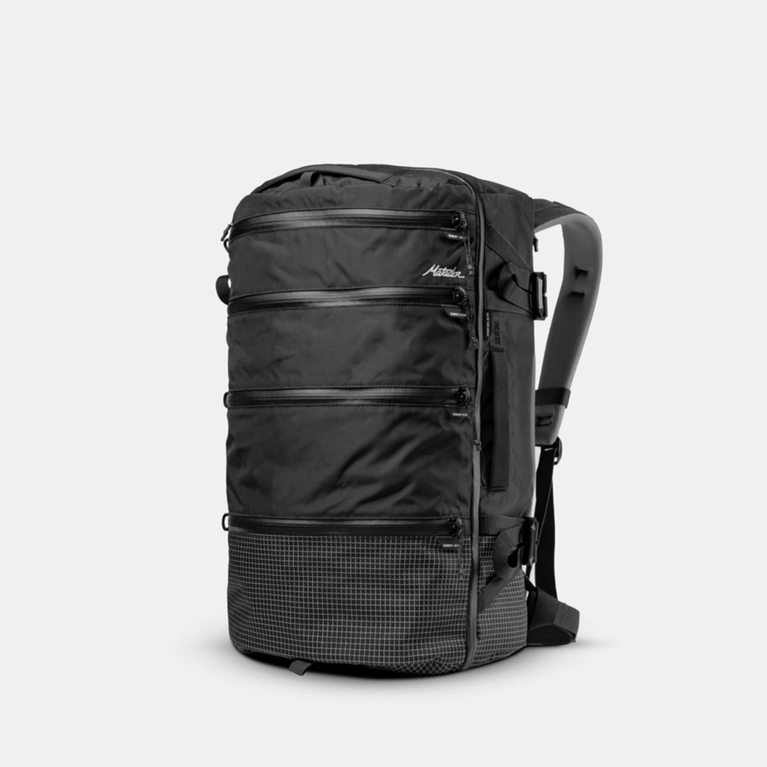 Matador - Seg28 Backpack - Black ehdxb