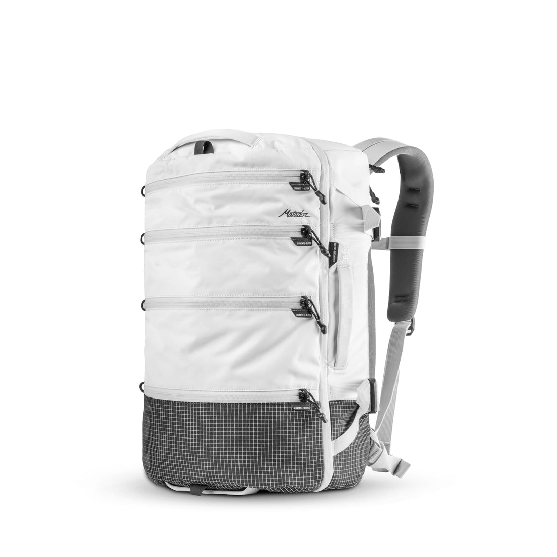 Matador - Seg28 Backpack - Arctic White ehdxb