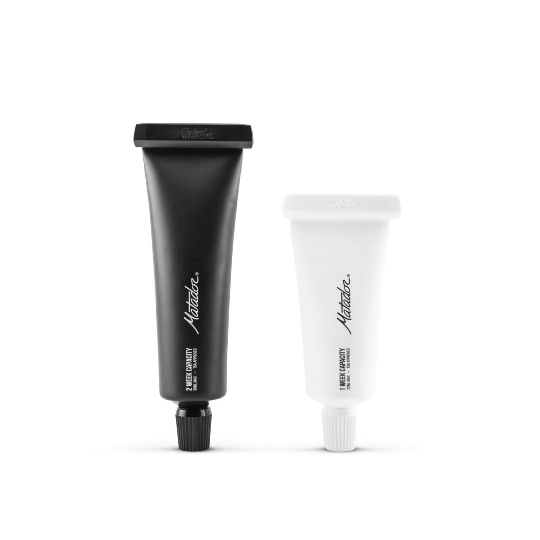 Matador - Refillable Toothpaste Tubes 2-Pack ehdxb