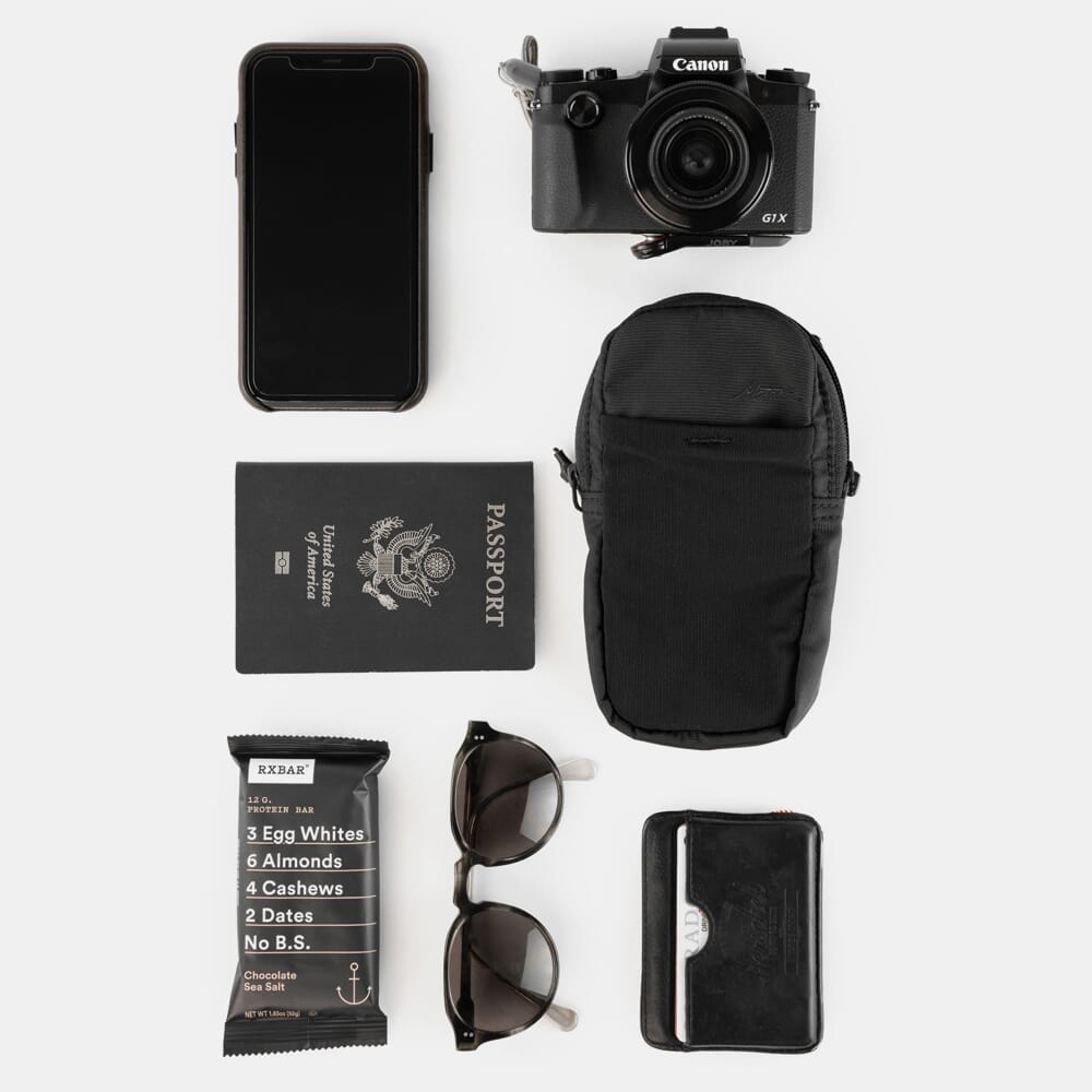 Matador - Speed Stash - Black