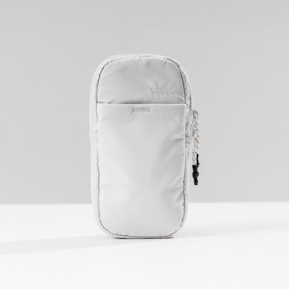 Matador - Speed Stash - Arctic White