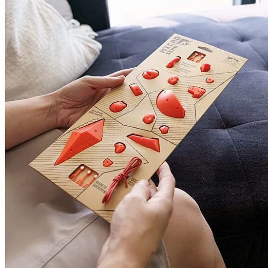 Matador - Microsend Minature Magnetic Crag - Orange Crush