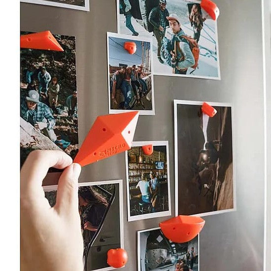 Matador - Microsend Minature Magnetic Crag - Orange Crush