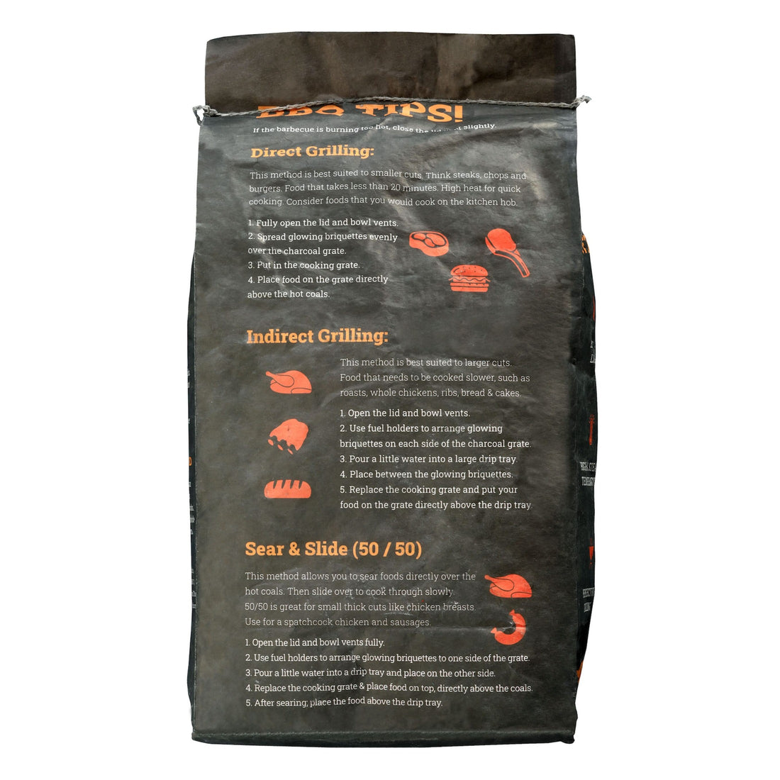 Purefire 4kg Briquettes