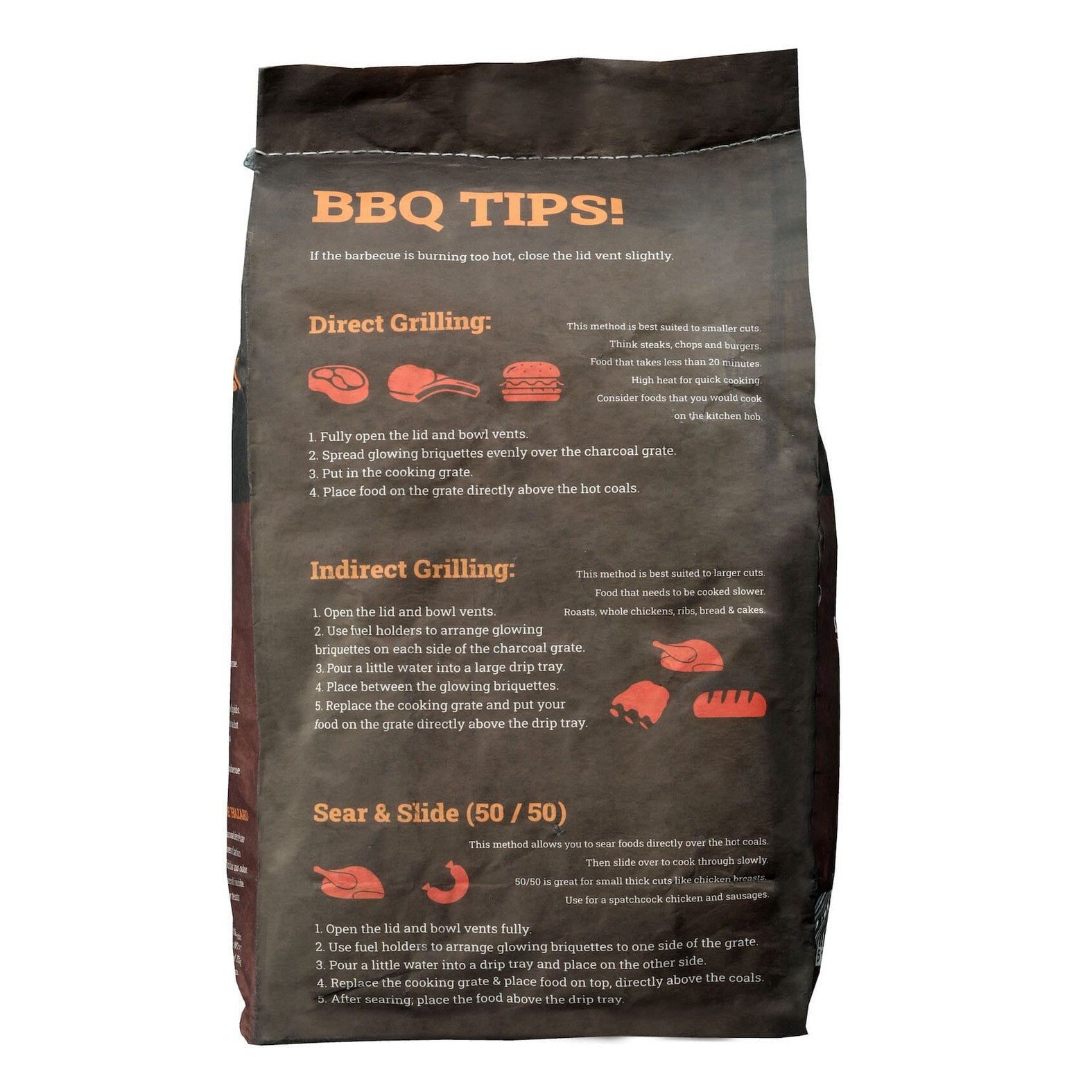 Purefire 5kg Natural Charcoal ehdxb